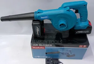 Mahitaji Cordless Blower
