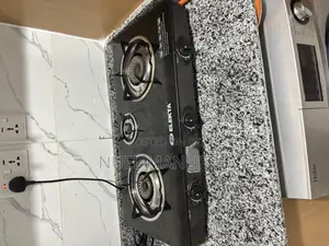 Gas Cooker