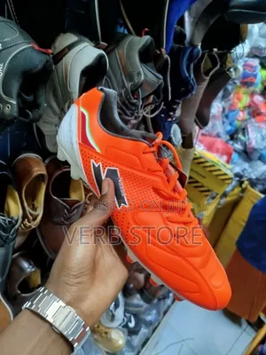 Thought Built Quality Nassa Soccer Boots
