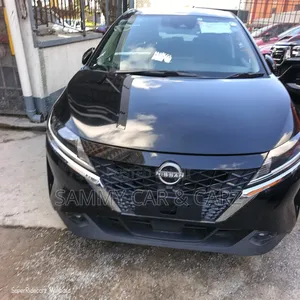 Nissan Note 1.2 Hybrid 2021 Black