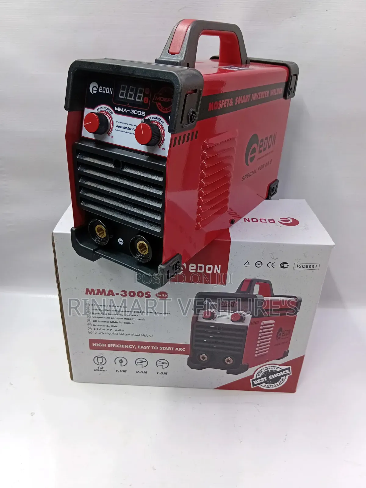 Best Quality Edon Welding Machine
