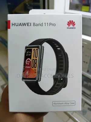 Original Smart Watch
Huawei Band 11 Pro