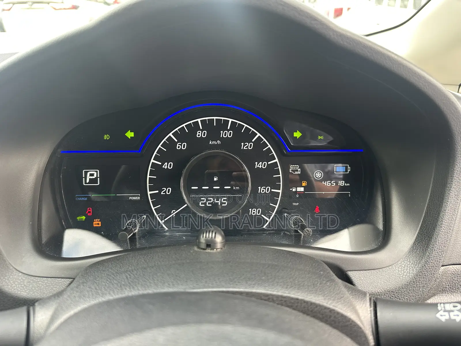 Nissan Note 1.2 Hybrid 2019 Black