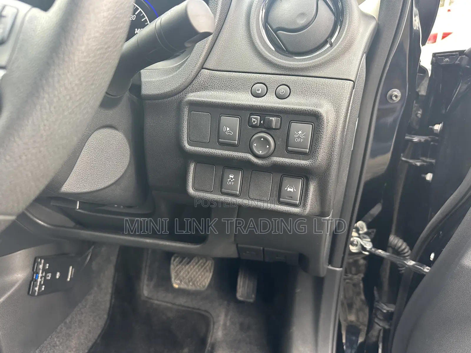 Nissan Note 1.2 Hybrid 2019 Black