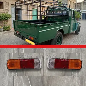Toyota Land Cruiser Fj45 Universal Tail Lights