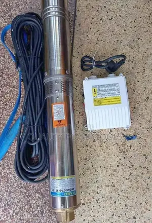 Guaranteed 0. 5 Hp Submersible Water Pump