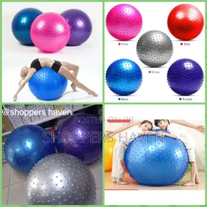 Spike Yoga/Fitness Ball