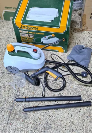 Trusted 1800 W Steam Cleaners