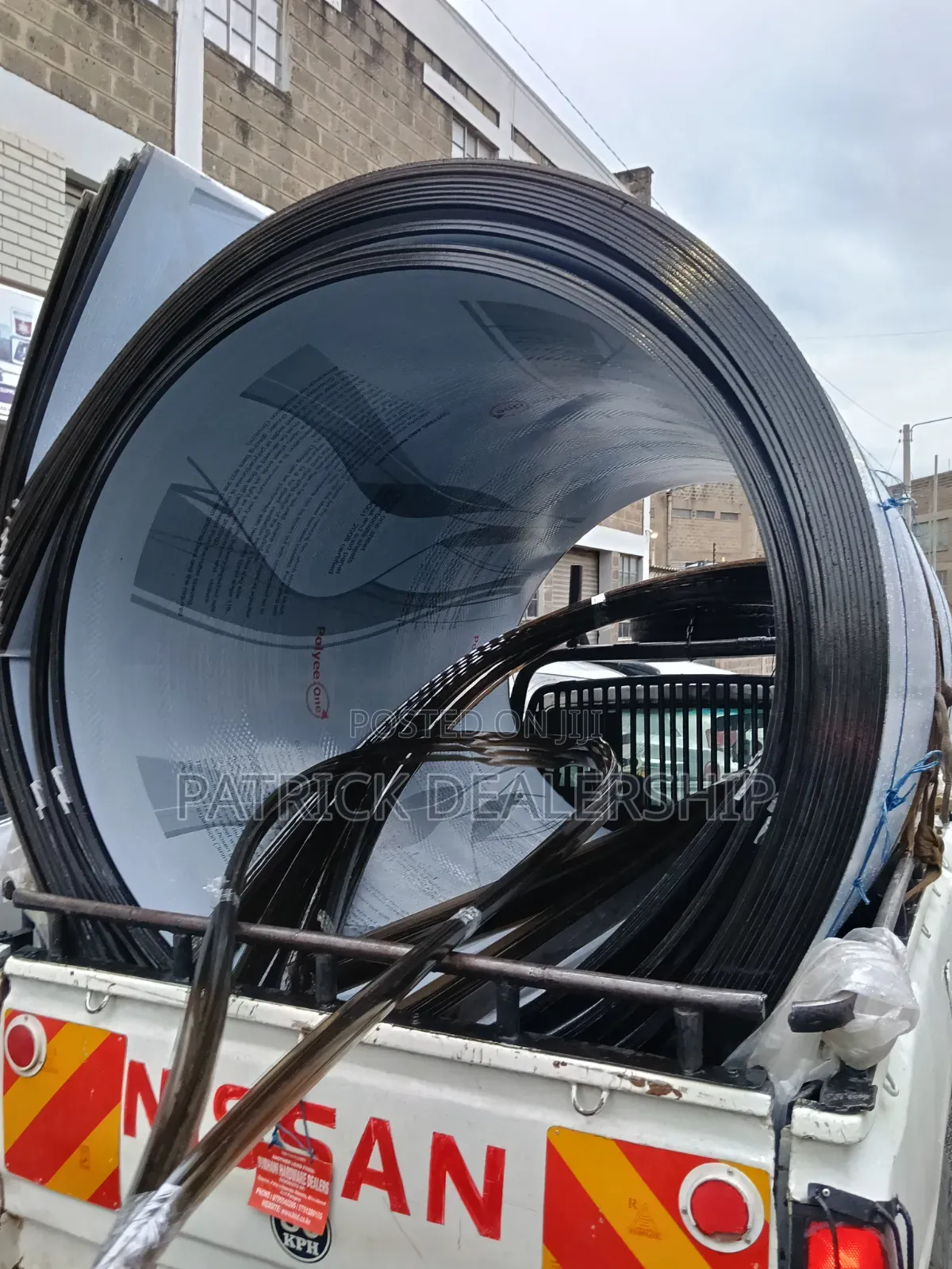 Bronze Polycarbonate Sheets 8mm