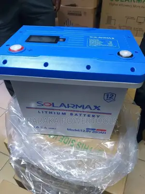200ah Lithium Battery