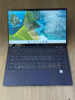 Laptop HP Elite Dragonfly x360 8th Gen 16GB Intel Core i5 SSD 256GB