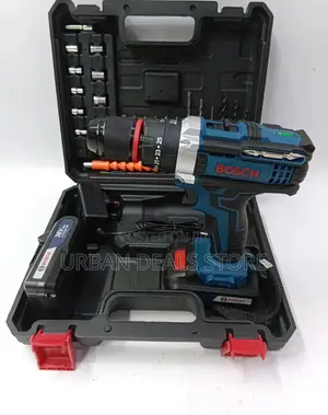 Bosch Cordless Drill With Metal Chuck – 36v