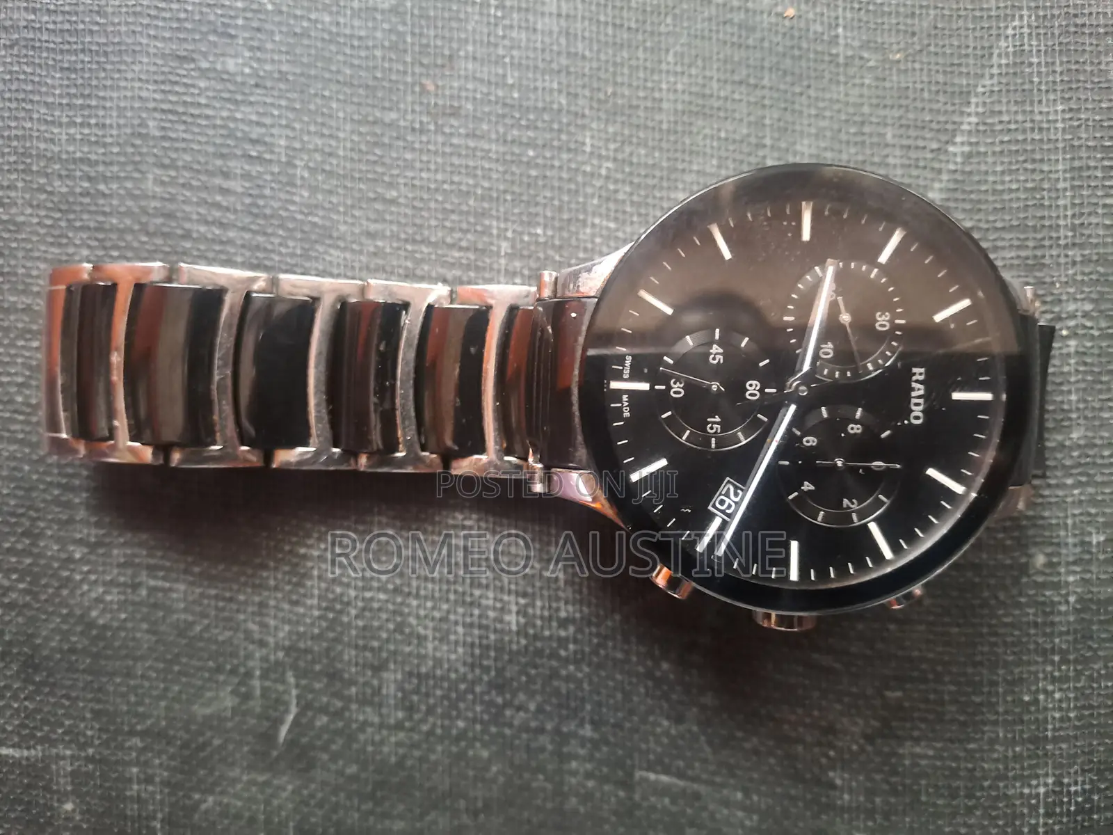 Rado 04742 Titanium