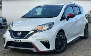 Nissan Note 1.2 Hybrid NISMO 2019 White