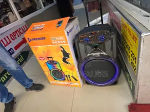 12inch Trolley Premier