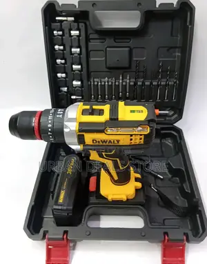 Dewalt Cordless Metal Chuck 36v