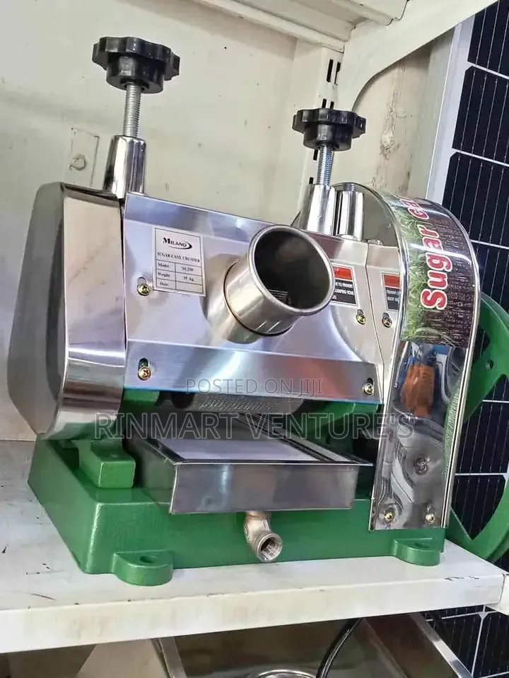 Commercial Sugarcane Machine Head