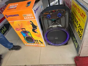 12inch Trolley Speaker
