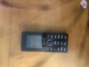 New Tecno T302 Black