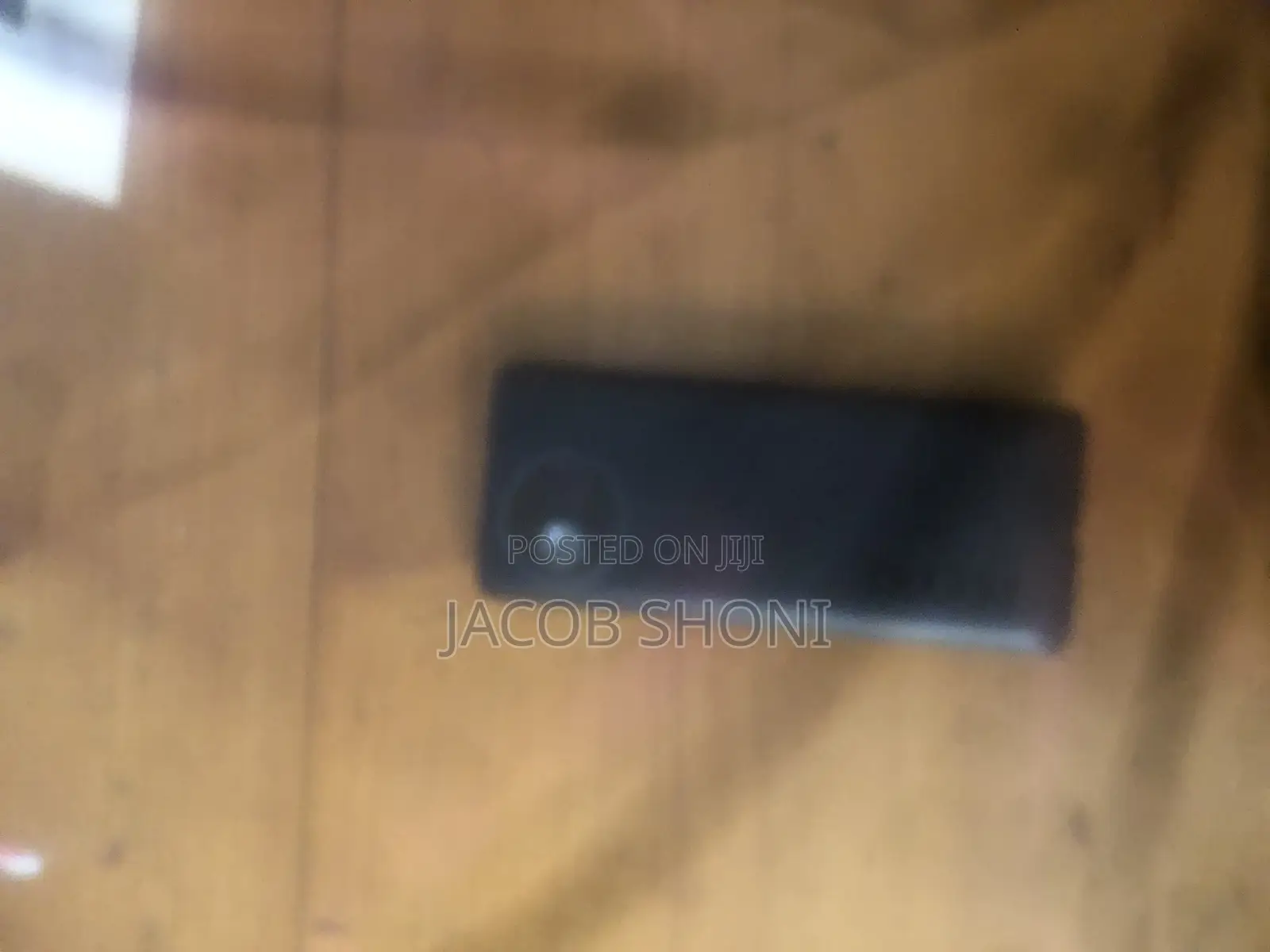 New Tecno T302 Black