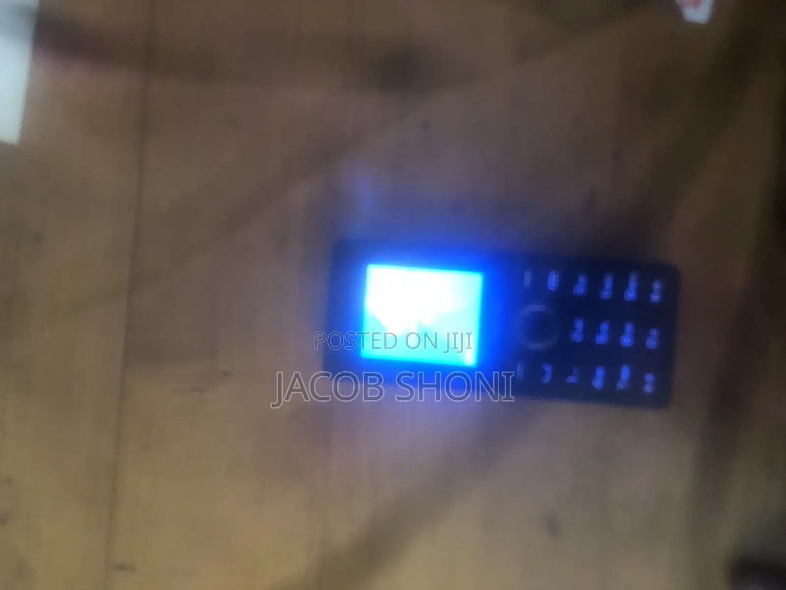 New Tecno T302 Black