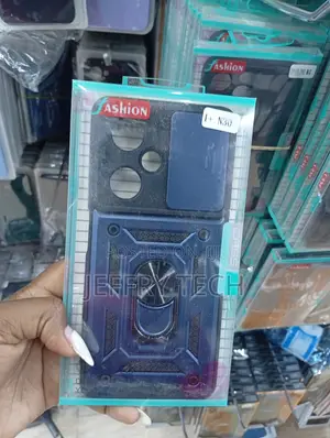 Infinix Note 30 Dual-Layer Construction Case