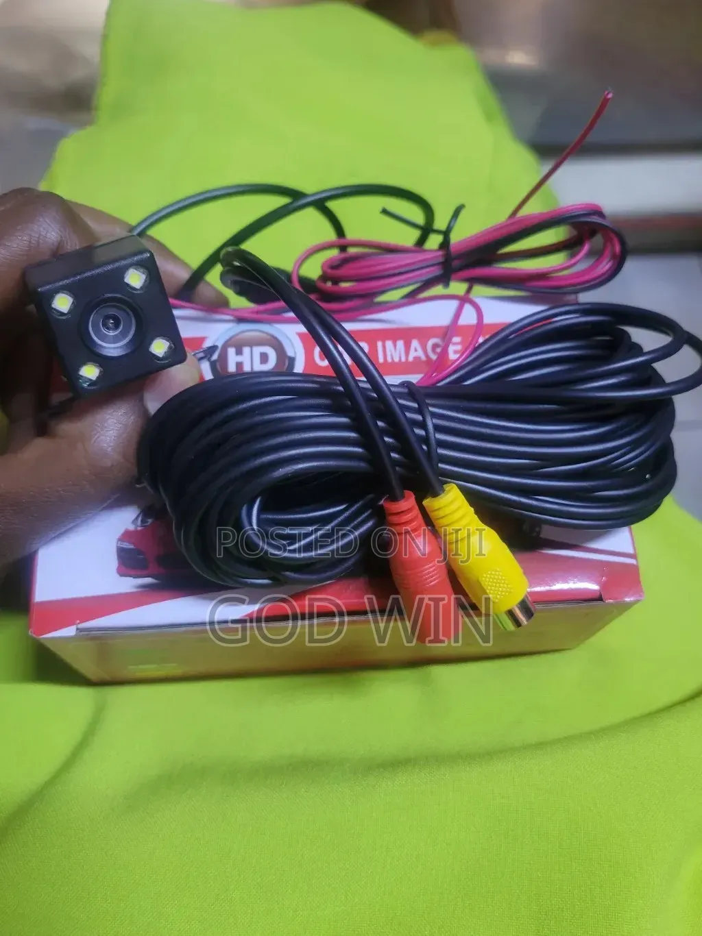 Reverse Camera