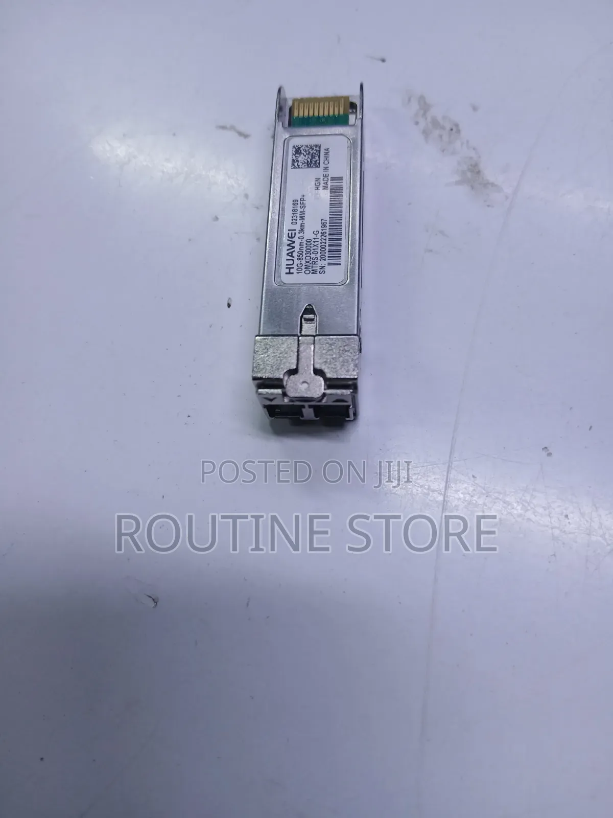 Huawei SFP Module 10g 0.3km Multimode