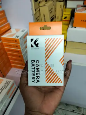 K F en-El14 Camera Battery for Nikon Cameras