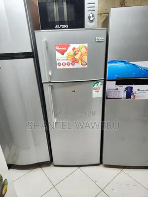 Ramtoms Double Fridge Frost