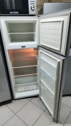 Ramtoms Double Fridge Frost