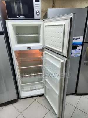 Ramtoms Double Fridge Frost