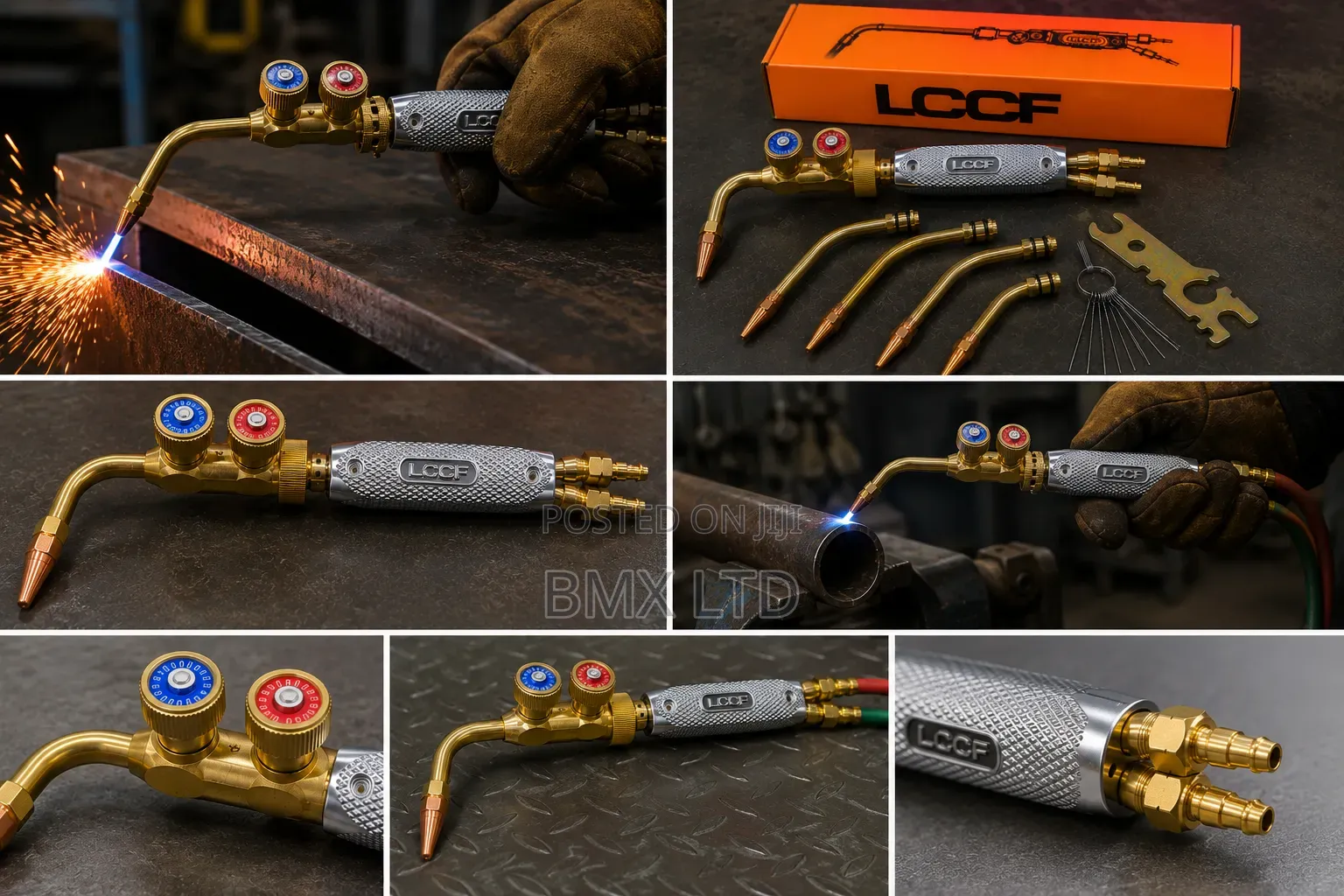 Thermal Cutting Torch
