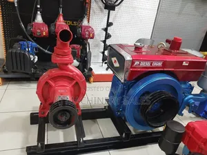 Jd Diesel Engine Bare Pump -heavy Duty 30hp