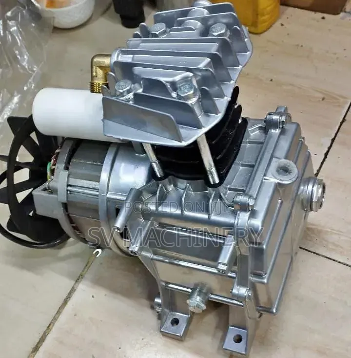 Heavy Duty Compressor Pump for 50l Direct Driven