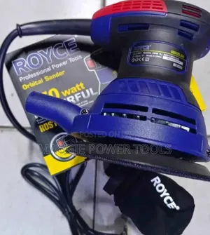 Heavy Duty Royce Orbit Sander/Good Quality Royce Orbit Sander