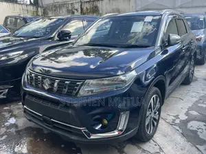 Suzuki Escudo 2023 Blue