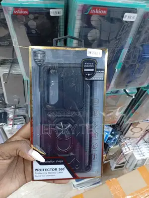 Samsung Galaxy Z Fold 5 Forro Transformer Military Antigolpes Cover