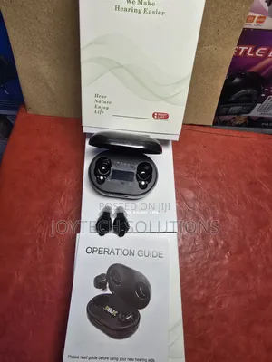 Rechargeable Mini Hearing Aids Goodmi 901t New Style