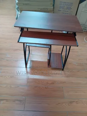 Modern Compact Computer Desk