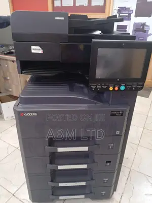 Kyocera Taskalfa 4012is- Capable of Handling High Monthly Duty Cycles