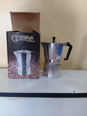 Moka Pot Espresso Maker