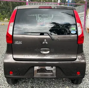Mitsubishi EK Wagon 2019 Brown