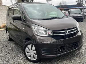 Mitsubishi EK Wagon 2019 Brown