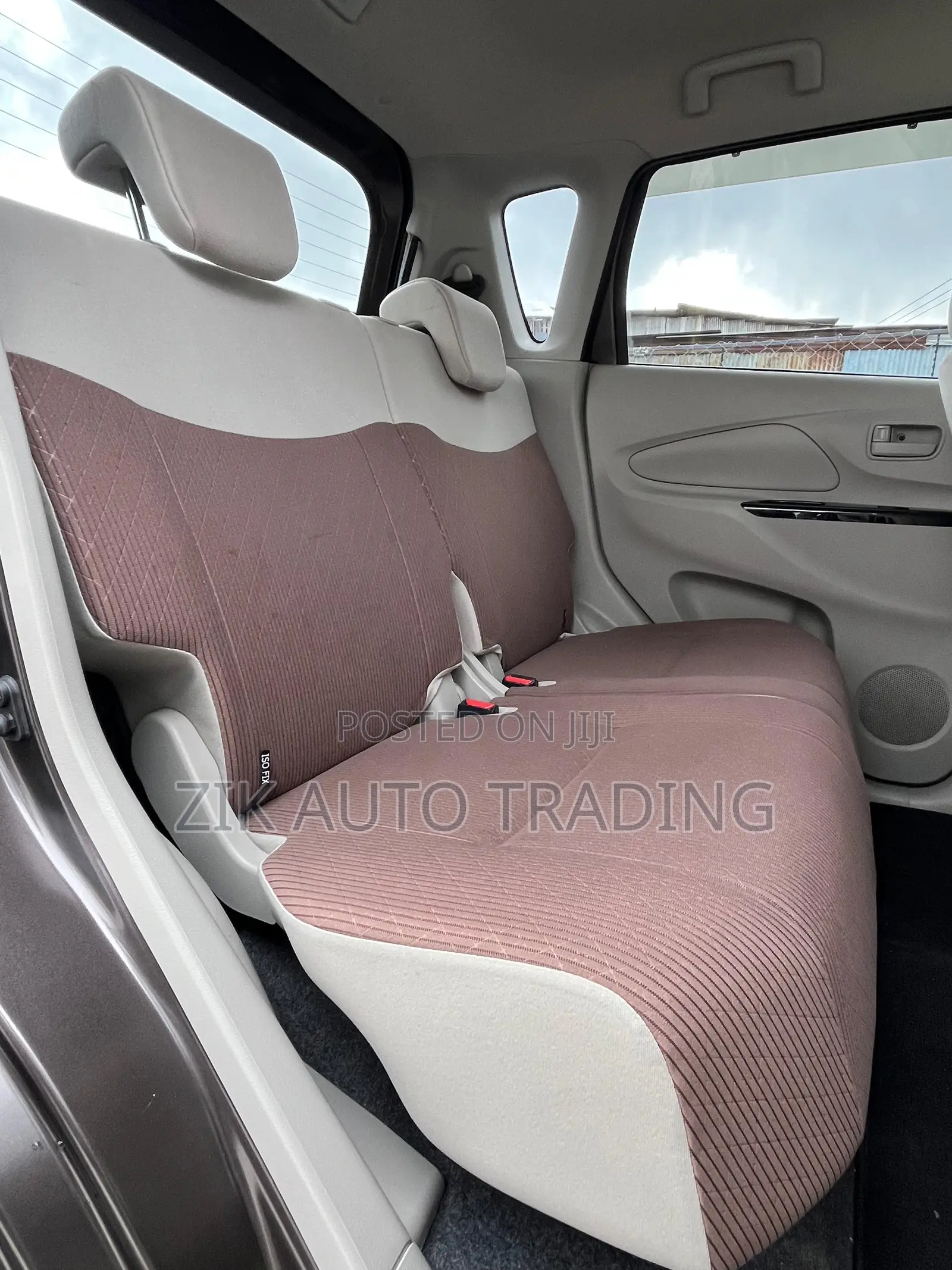 Mitsubishi EK Wagon 2019 Brown