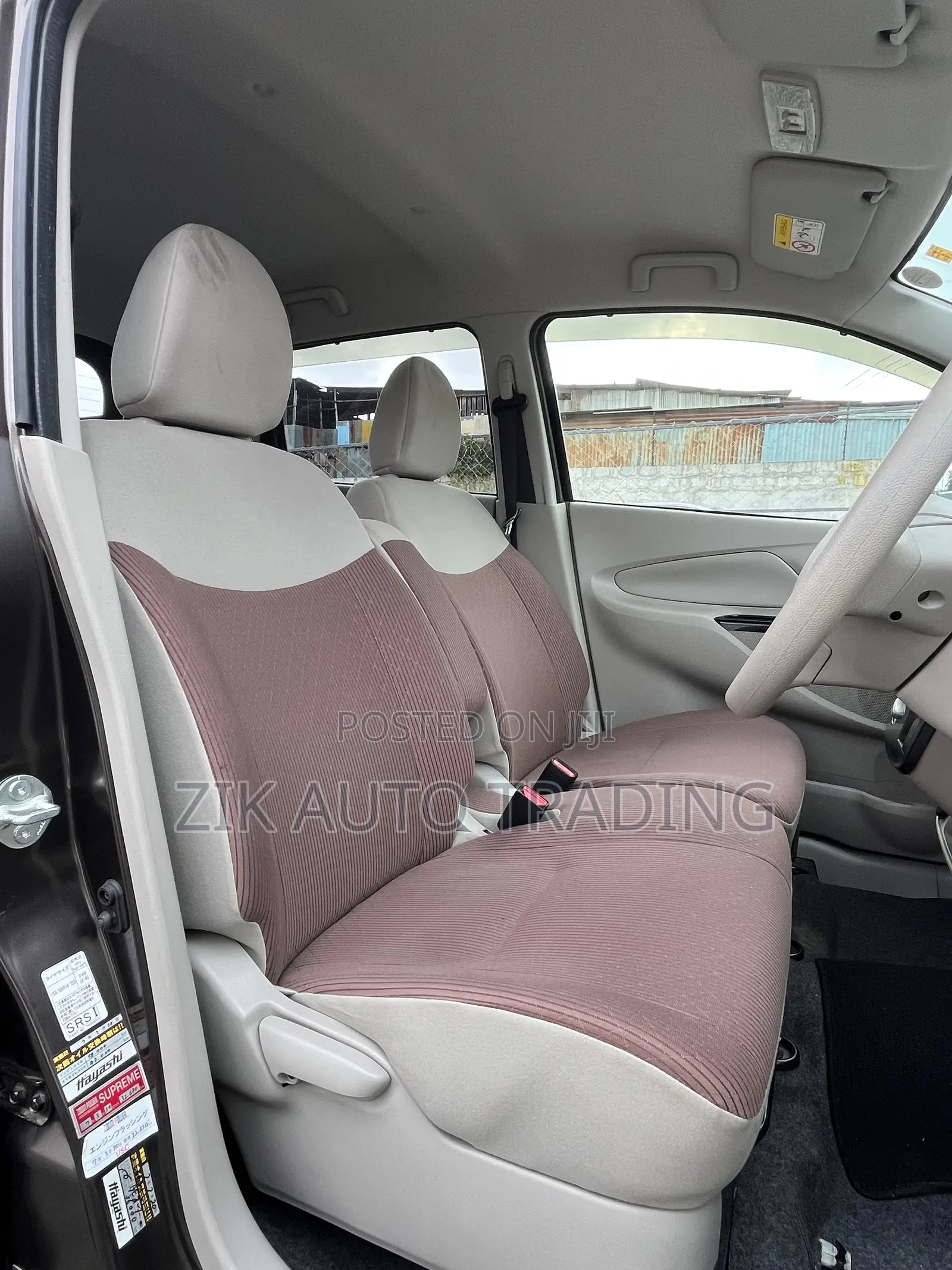 Mitsubishi EK Wagon 2019 Brown