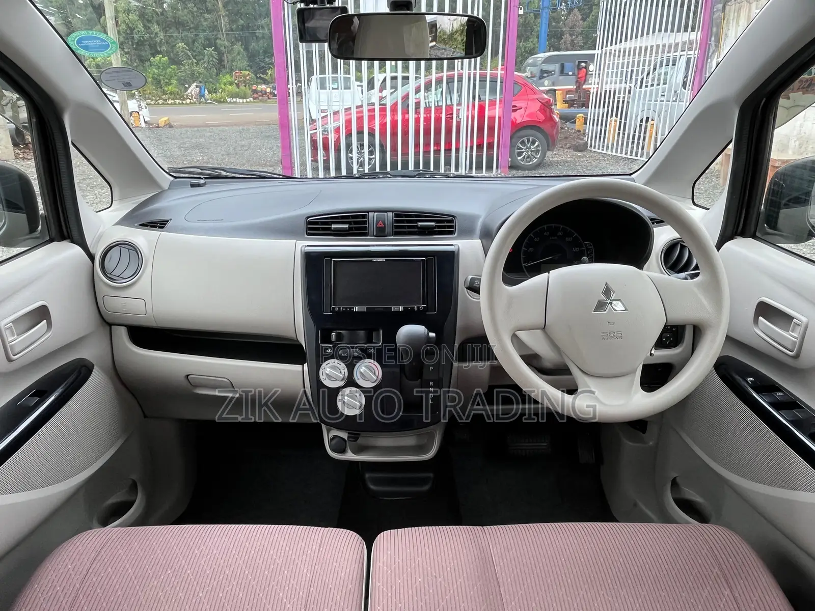 Mitsubishi EK Wagon 2019 Brown