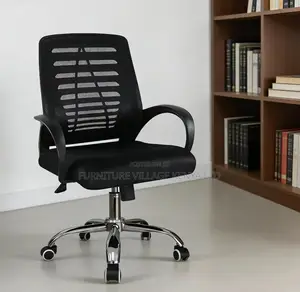Adjustable Swivel Strong Mesh Home Chair