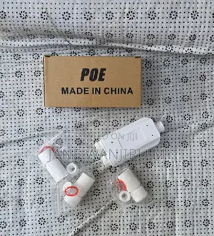 2 Port Poe Extender Splitter
