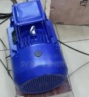 Heavy Duty 15hp Electric Motor (Single Phase)